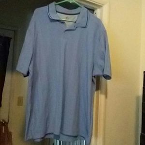 Men's polo shirt